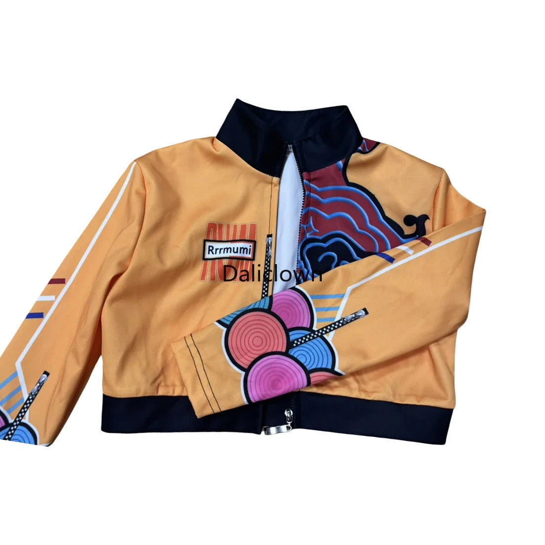 White Black Golden Huntrix Demon Hunters KPop Mira Zoey Rumi Cosplay Costume Kids Birthday Party Dress Girls Halloween Costume