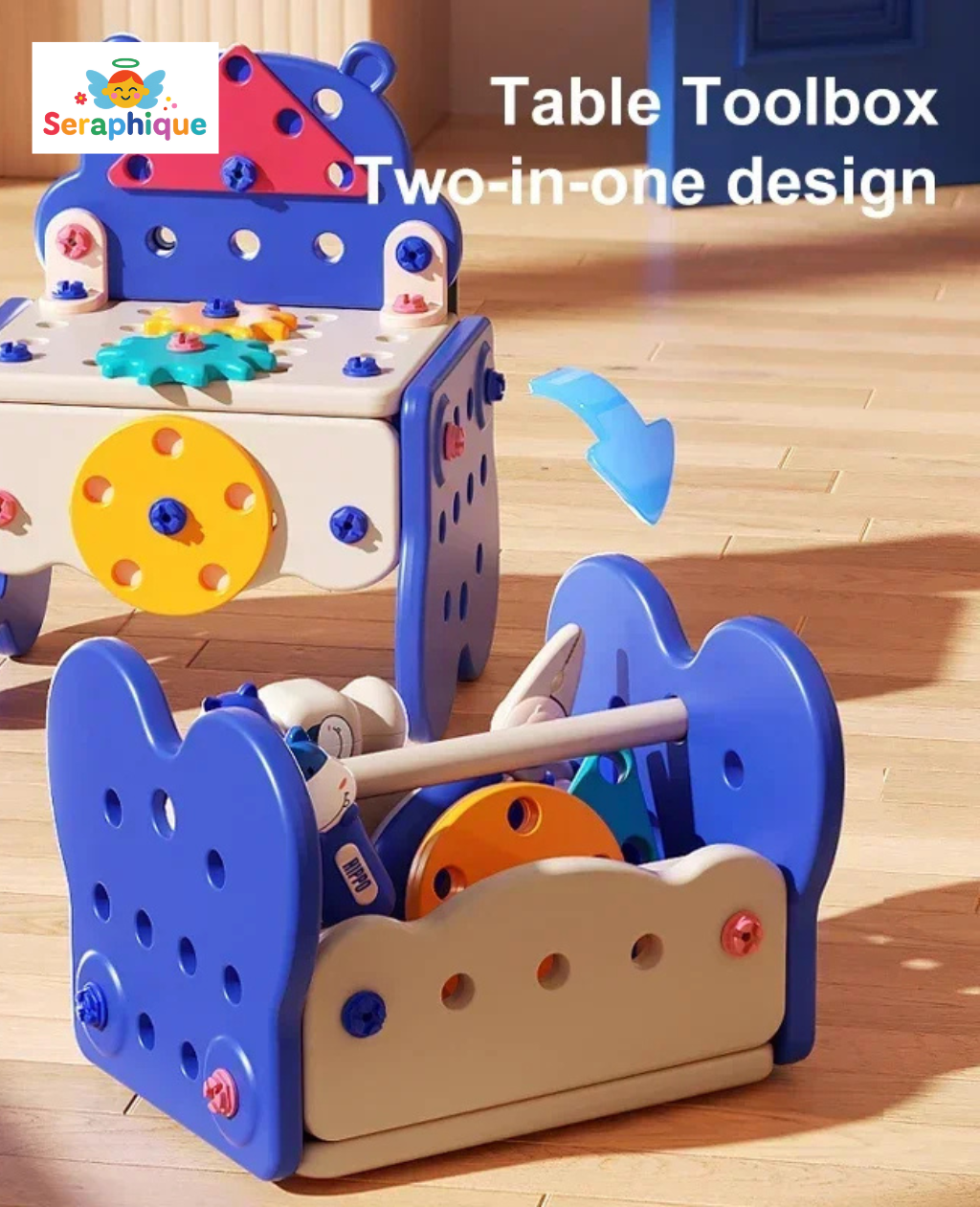 Kids Toy Engineer Set