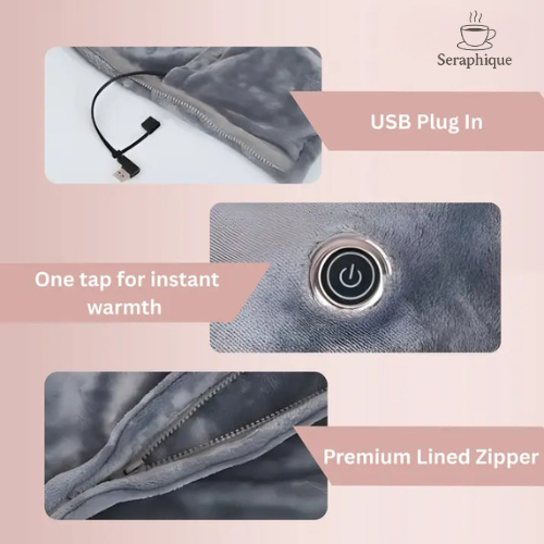 Electric Heated Blanket