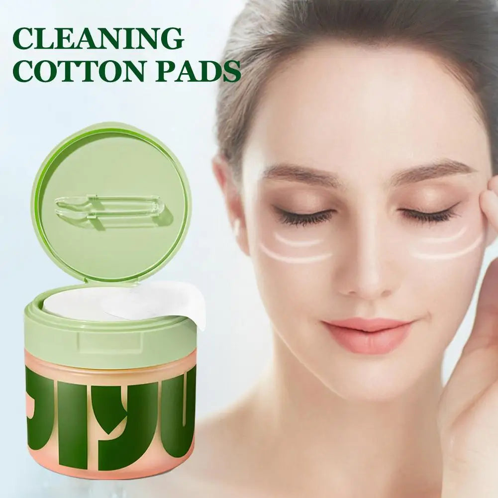 Anti Aging Korean Toner Pads  – 100pcs Hydrating & Nourishing