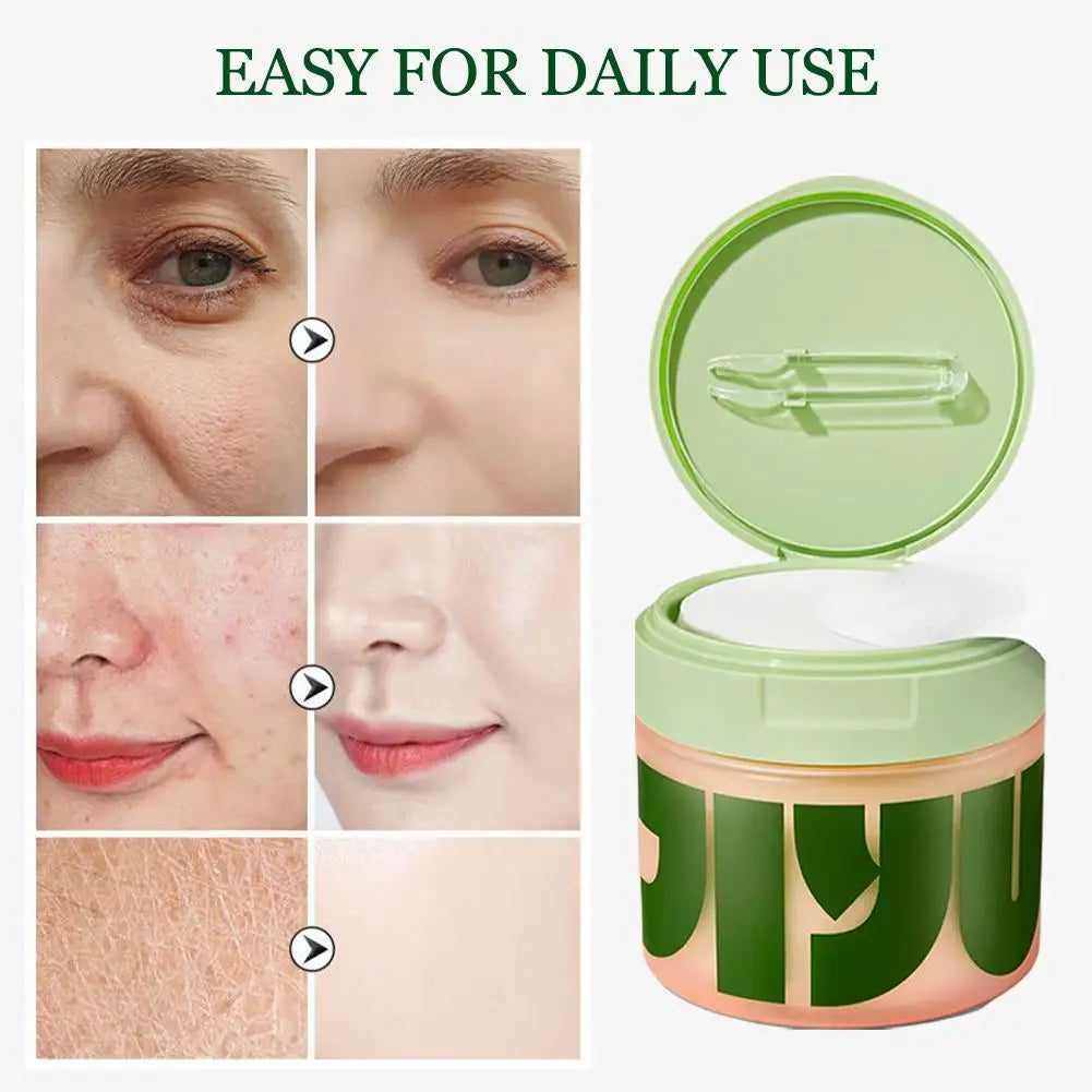 Anti Aging Korean Toner Pads  – 100pcs Hydrating & Nourishing