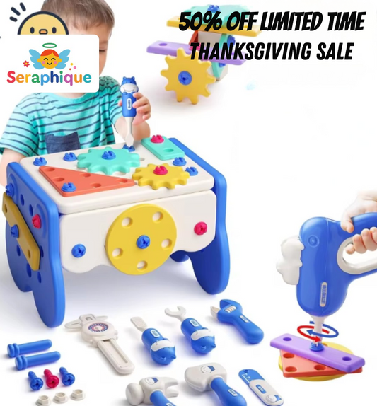 Kids Toy Engineer Set