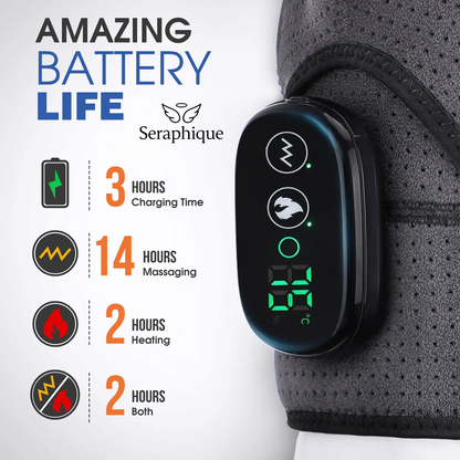 Seraphique™ Heated Shoulder Wrap