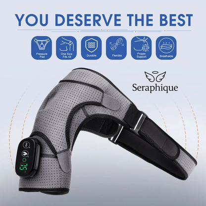 Seraphique™ Heated Shoulder Wrap