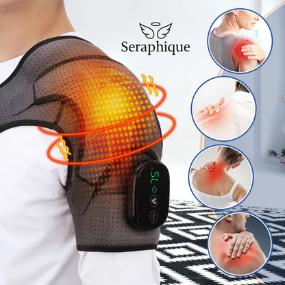 Seraphique™ Heated Shoulder Wrap