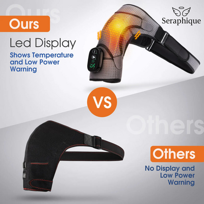 Seraphique™ Heated Shoulder Wrap