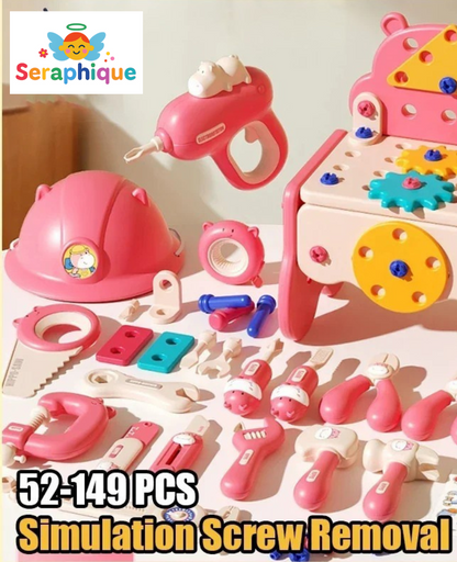 Kids Toy Engineer Set