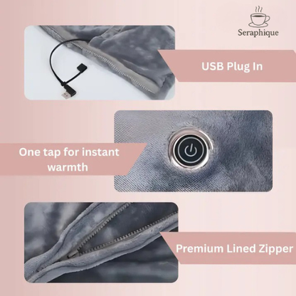 Electric Heated Blanket