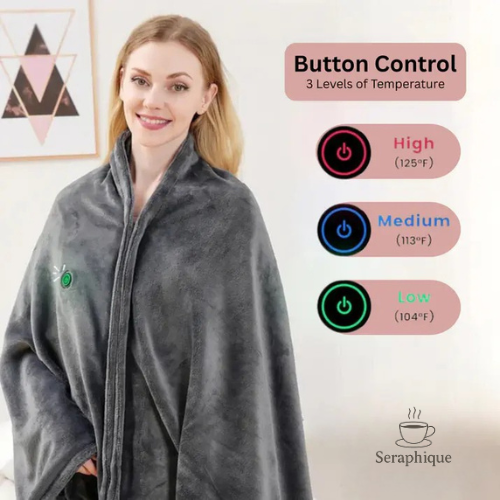 Electric Heated Blanket