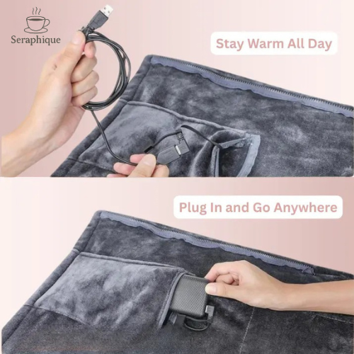 Electric Heated Blanket