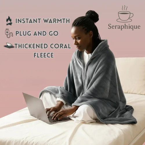 Electric Heated Blanket