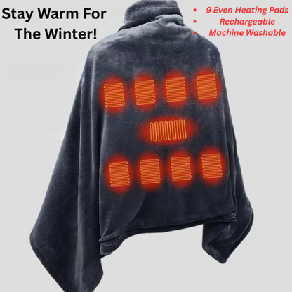 Electric Heated Blanket