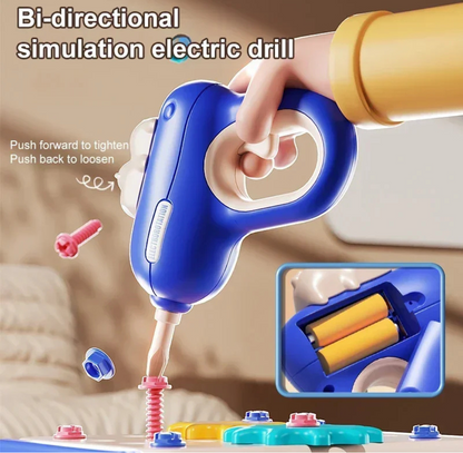 Kids Toy Engineer Set