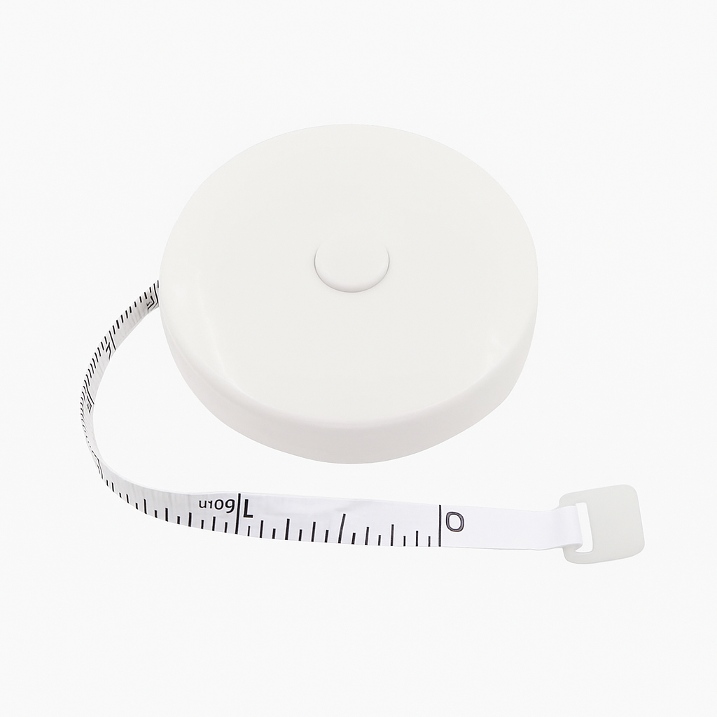 Free Measuring Tape Included